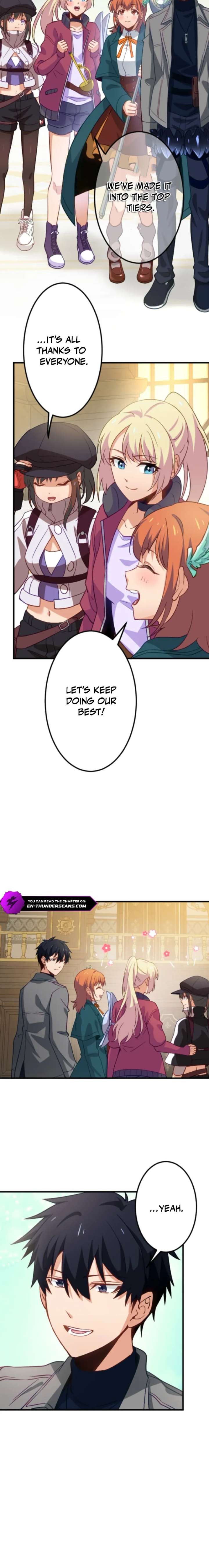 The akashic record which only i can read chapter 54 page 4
