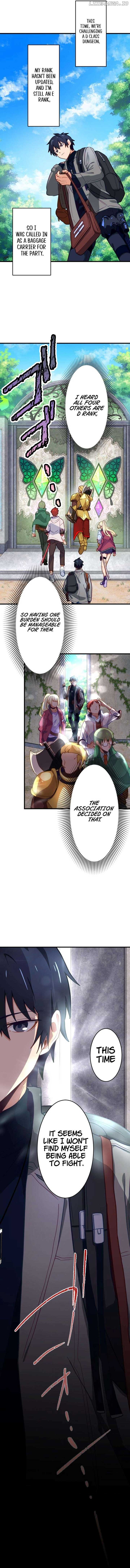 The akashic record which only i can read chapter 6 page 8