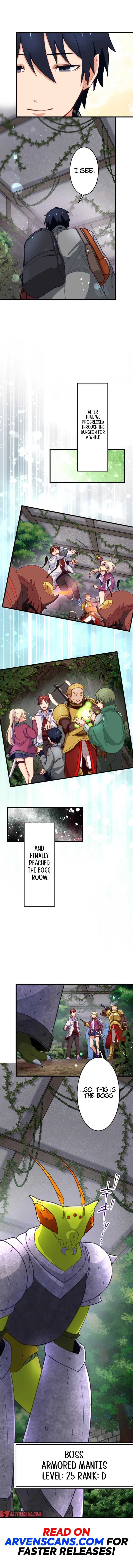 The akashic record which only i can read chapter 7 page 5