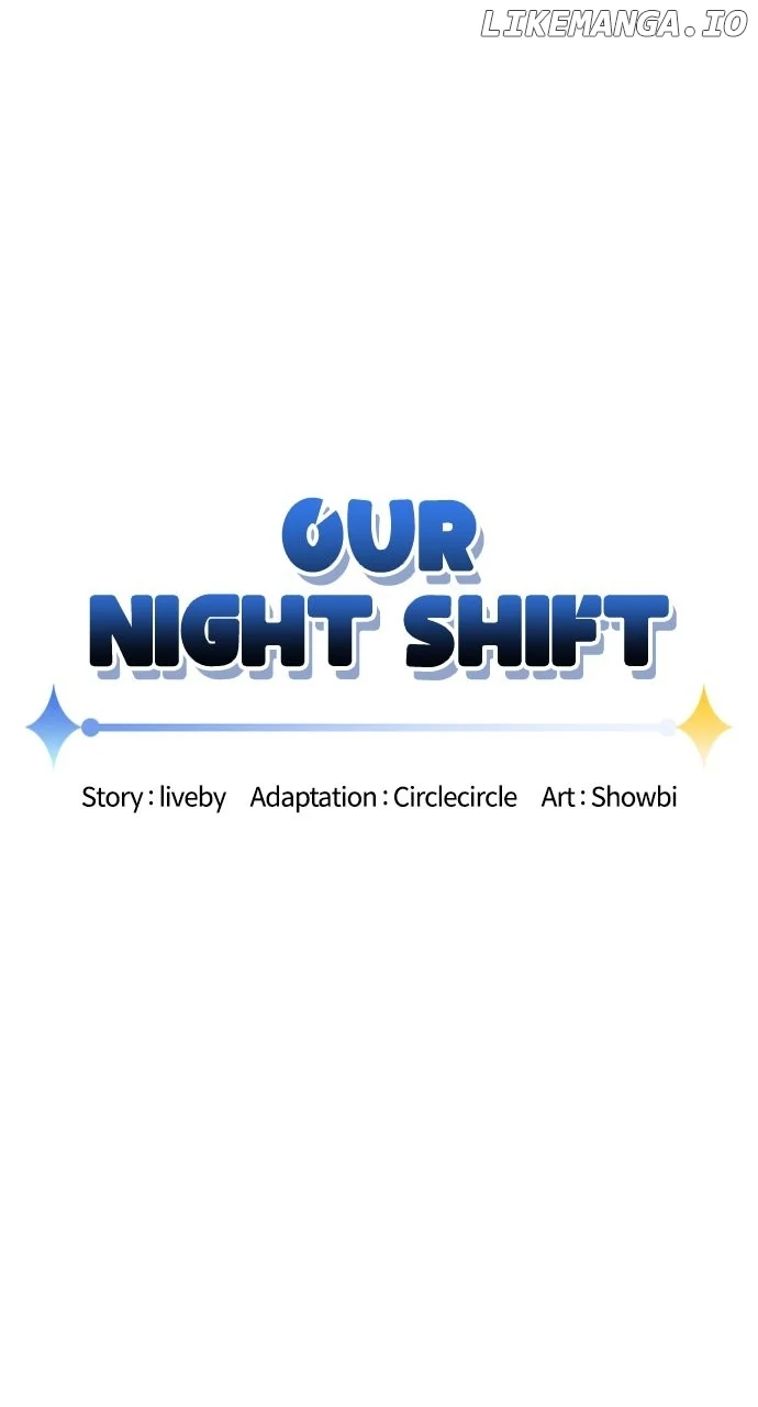Our Night Shift chapter 33 page 20