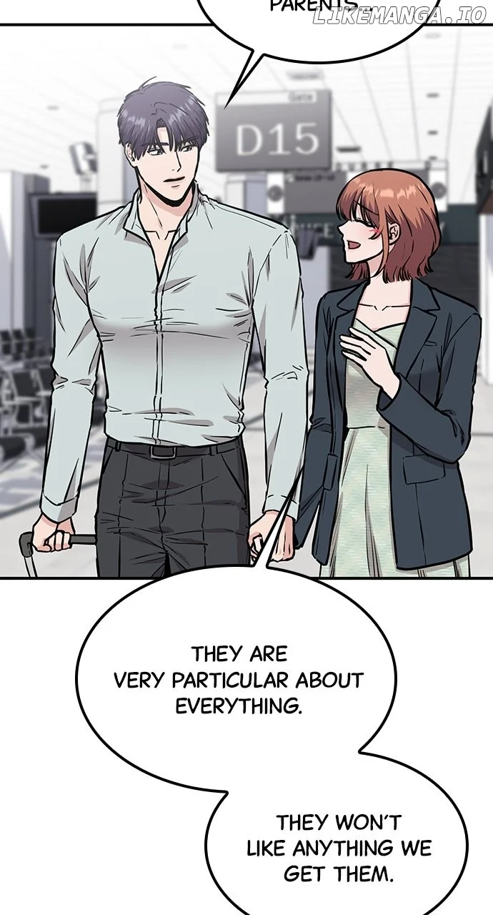 Our Night Shift chapter 45 page 5