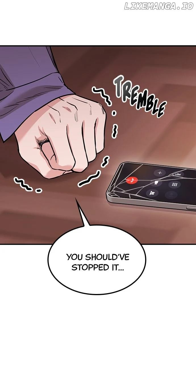 Our Night Shift chapter 45 page 33