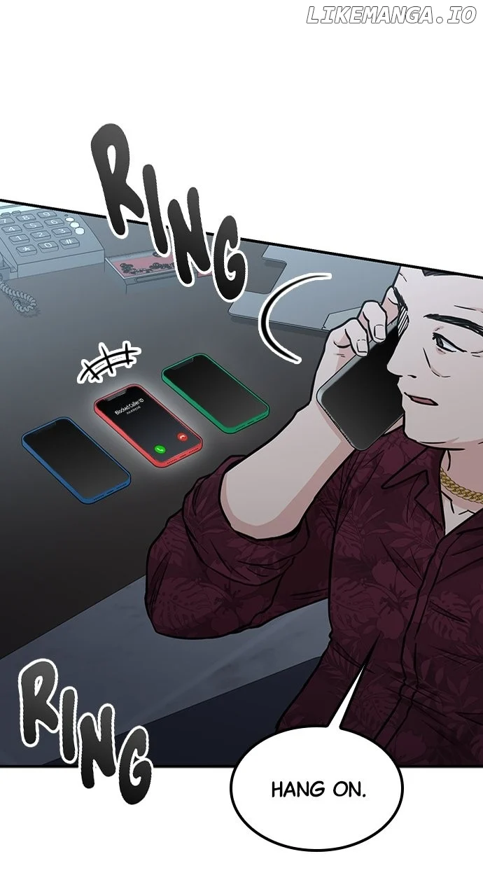 Our Night Shift chapter 45 page 46