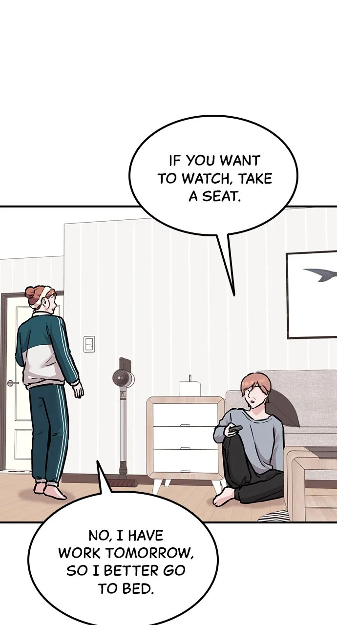 Our Night Shift chapter 5 page 19