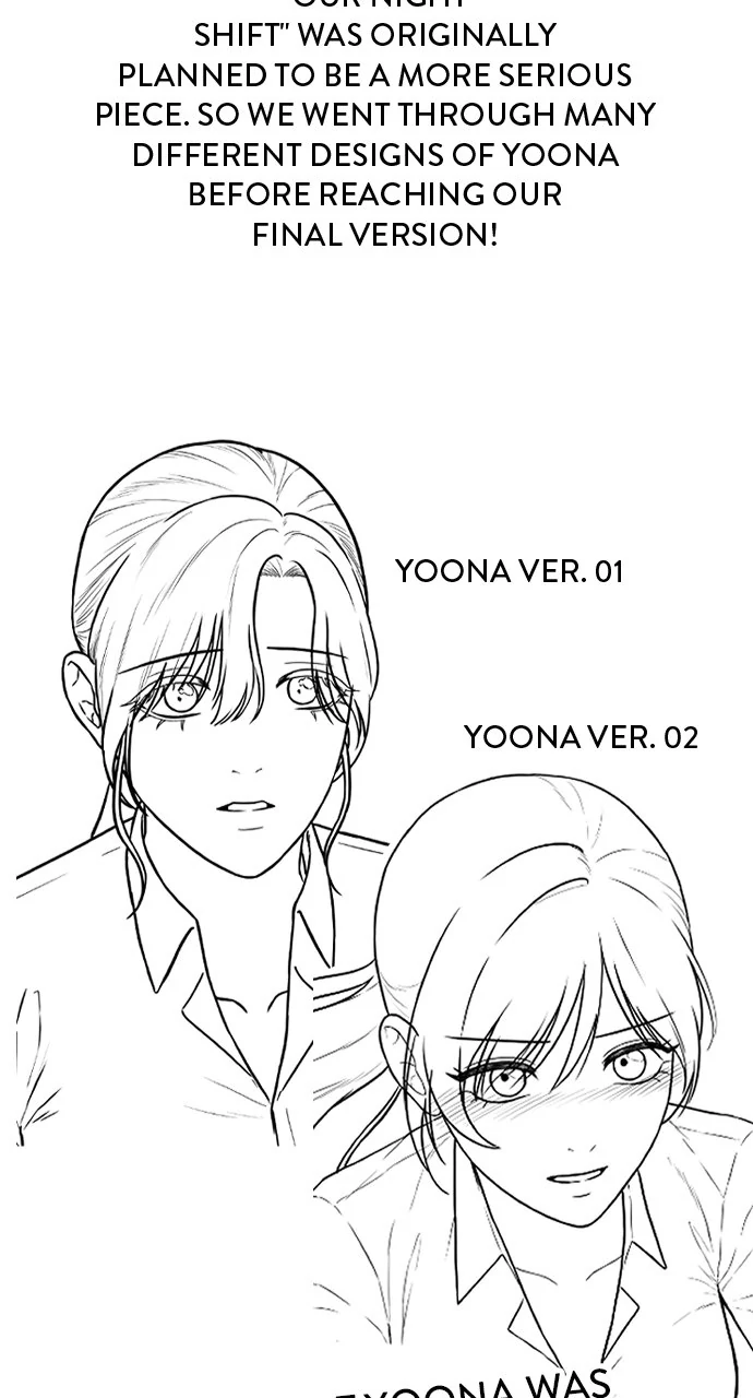 Our Night Shift chapter 51.5 page 20