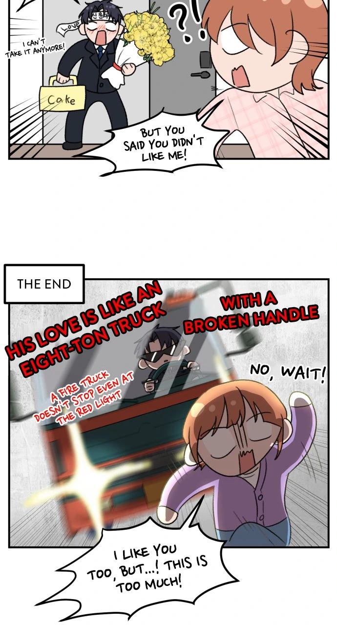 Our Night Shift chapter 51.5 page 45