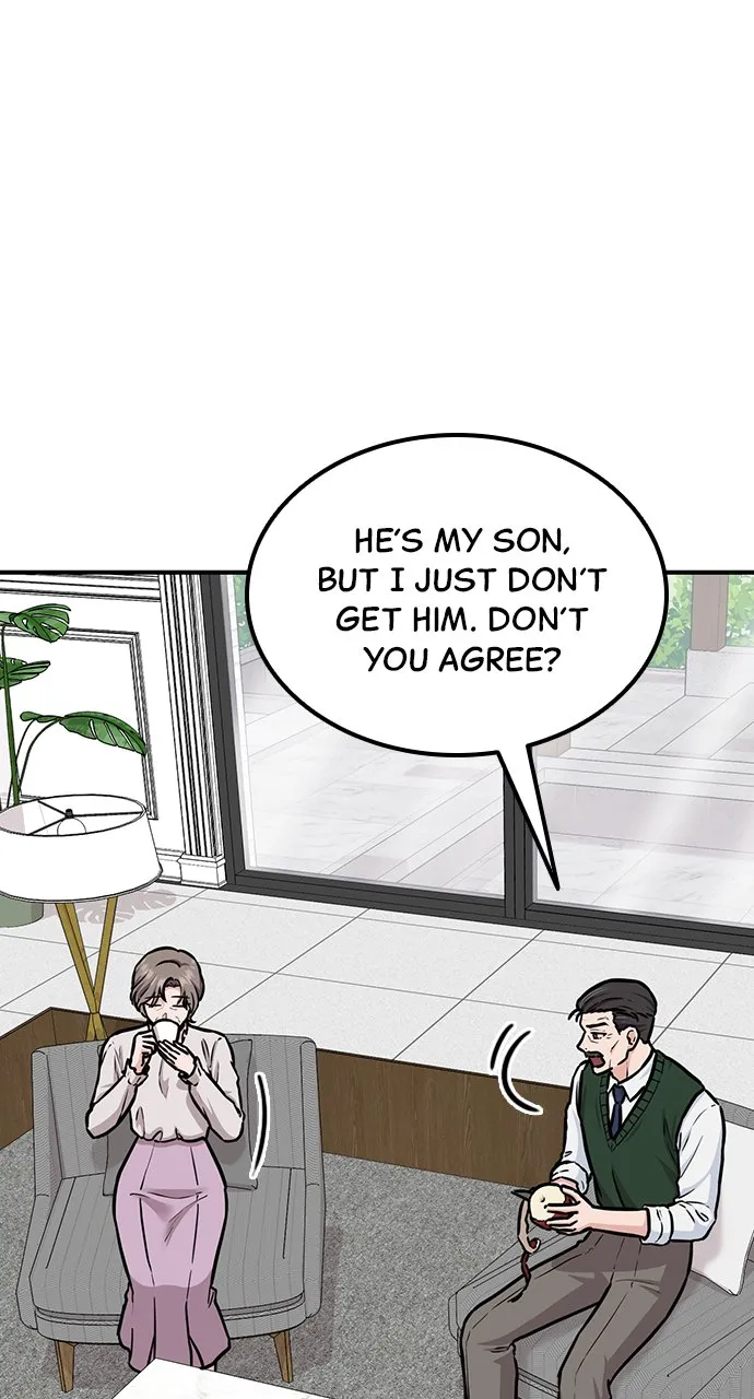 Our Night Shift chapter 8 page 5