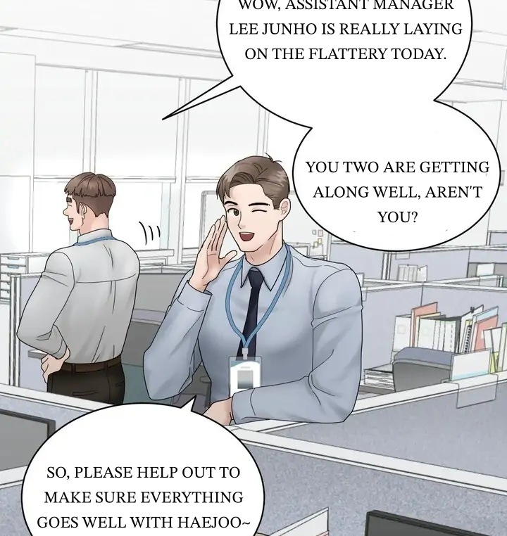 Taste Of The Boss chapter 1 page 79