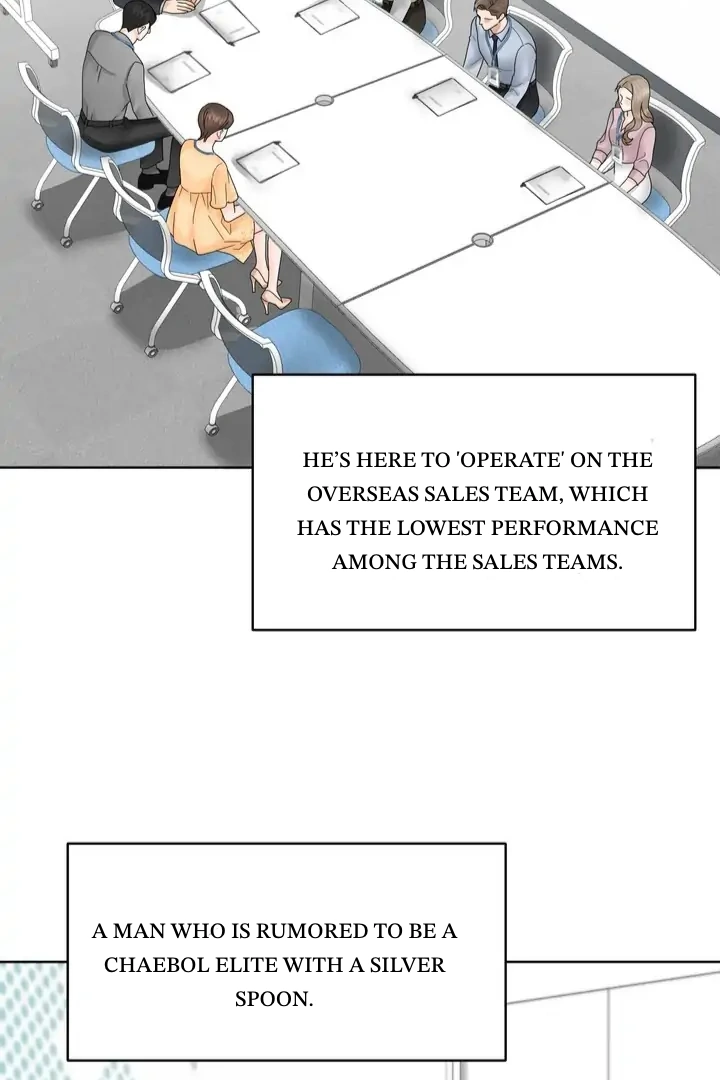 Taste Of The Boss chapter 1 page 92