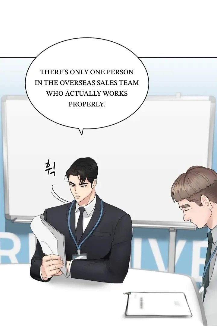 Taste Of The Boss chapter 1 page 111
