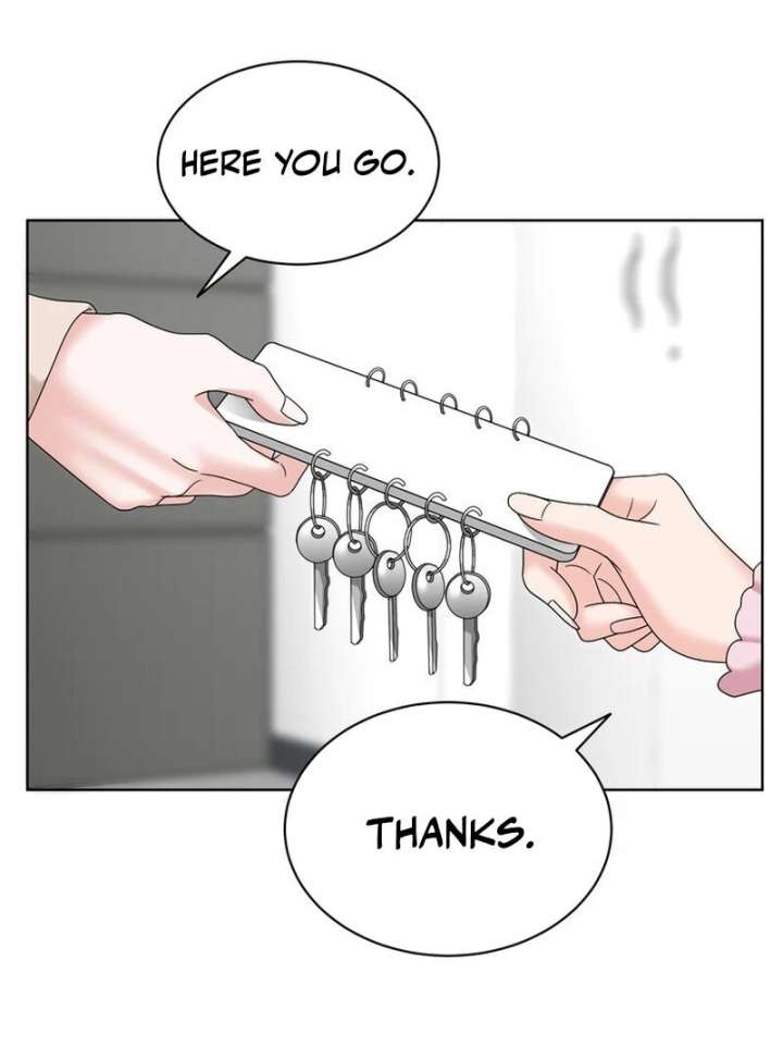 Taste Of The Boss chapter 18 page 8