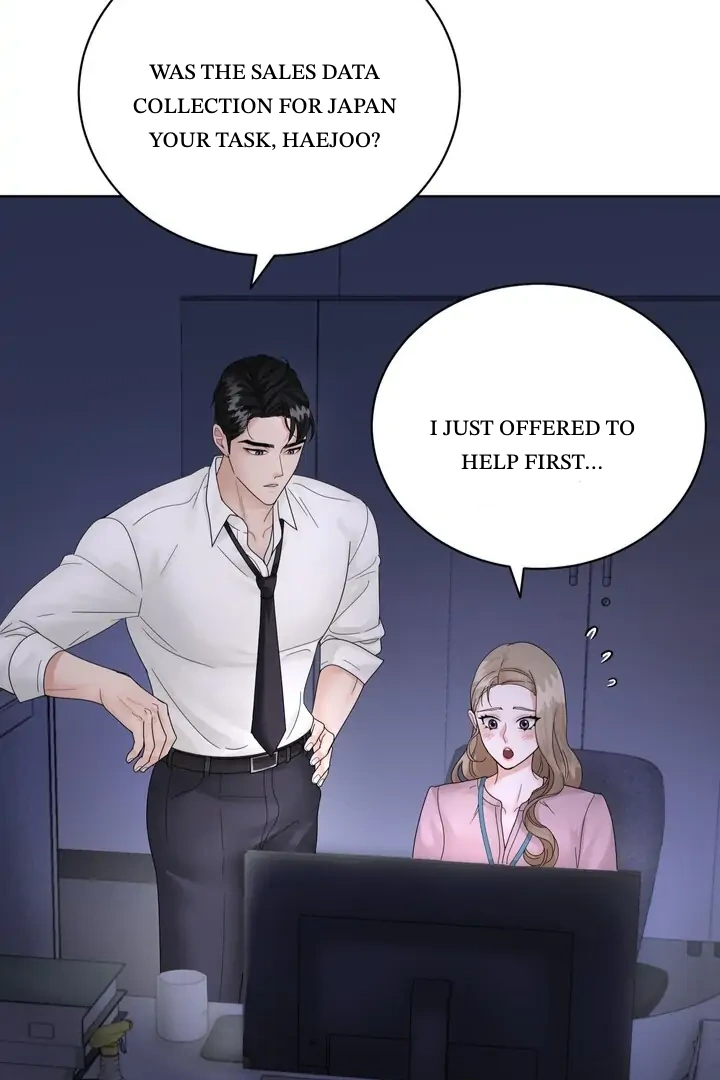 Taste Of The Boss chapter 2 page 5