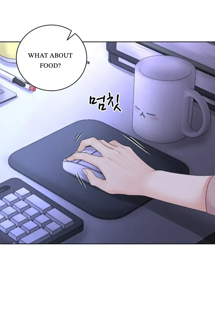 Taste Of The Boss chapter 2 page 8