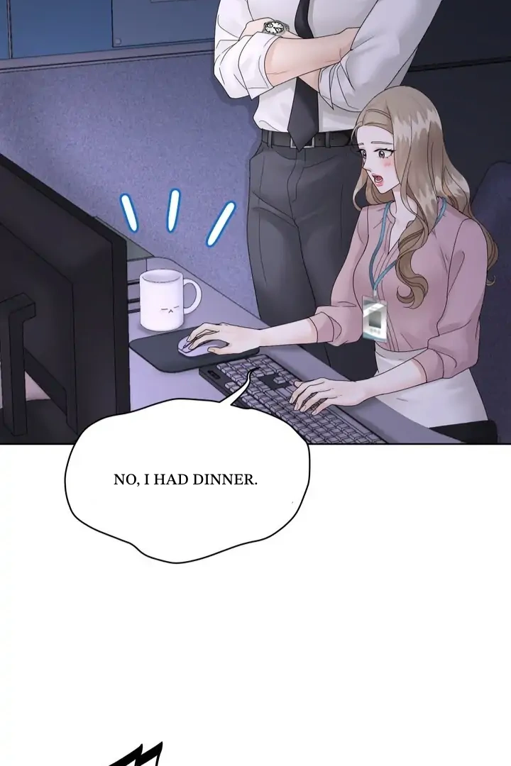 Taste Of The Boss chapter 2 page 12