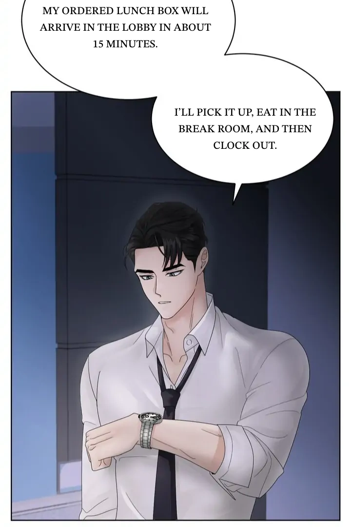 Taste Of The Boss chapter 2 page 19