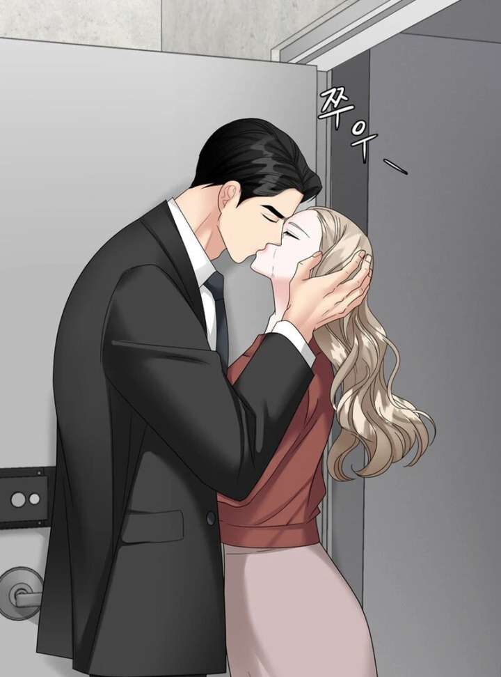 Taste Of The Boss chapter 20 page 32