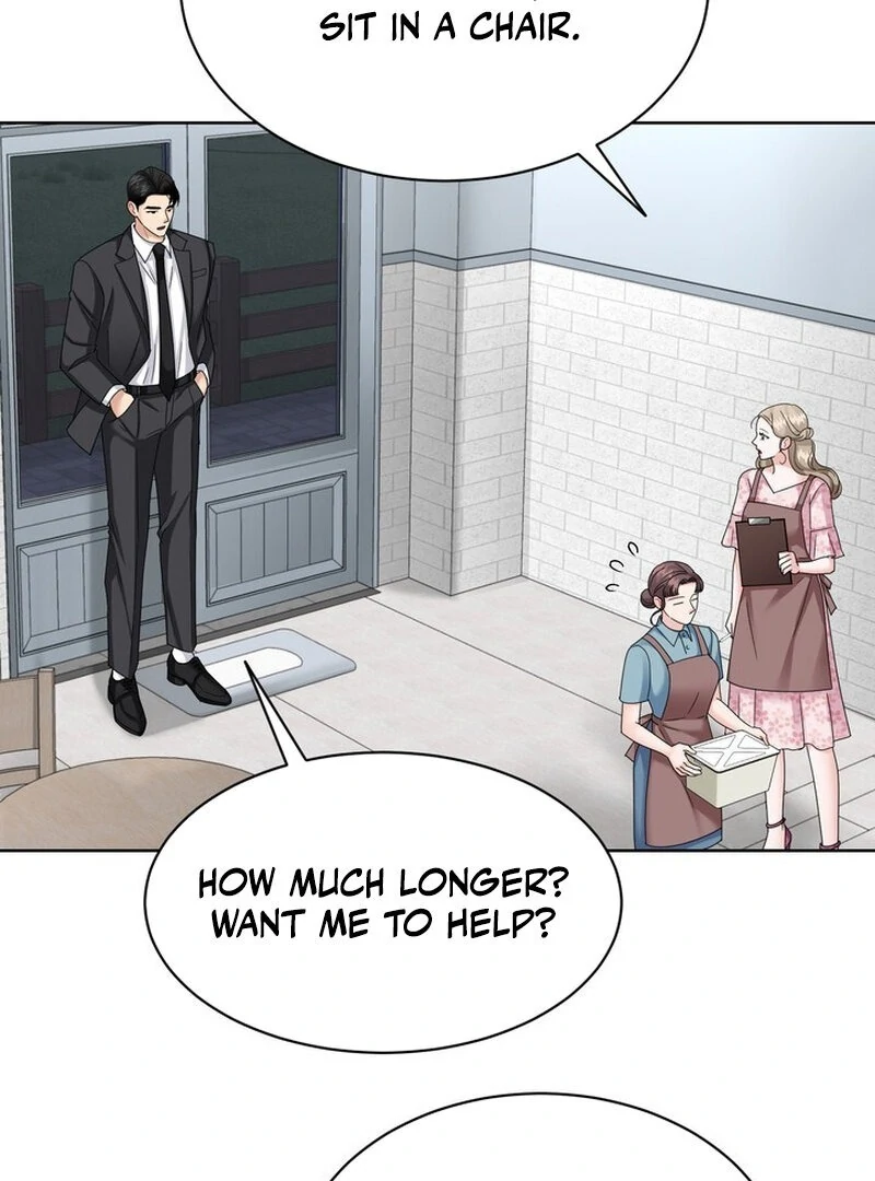 Taste Of The Boss chapter 24 page 76