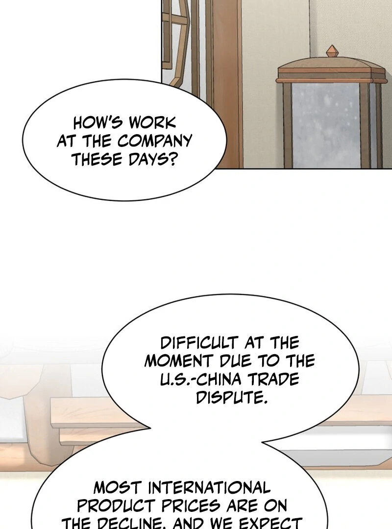 Taste Of The Boss chapter 26 page 35