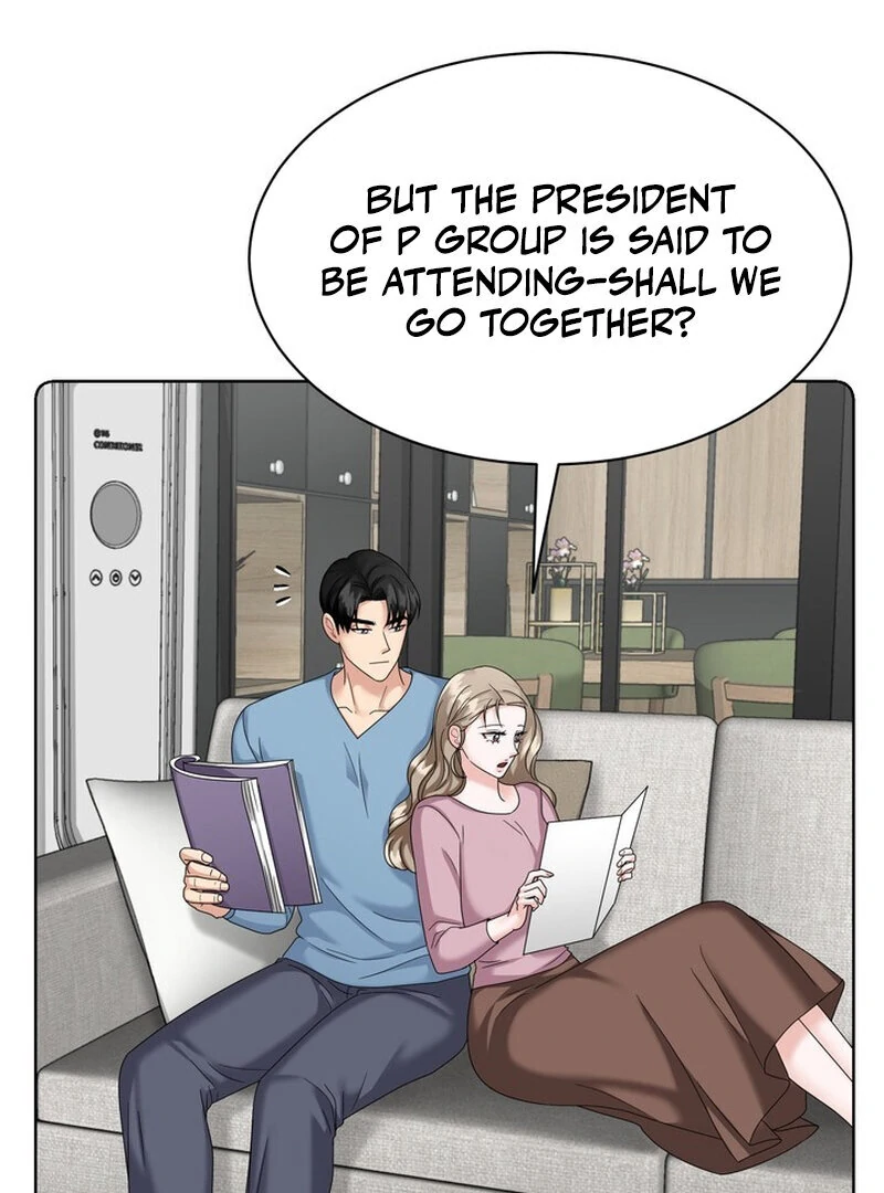 Taste Of The Boss chapter 26 page 72