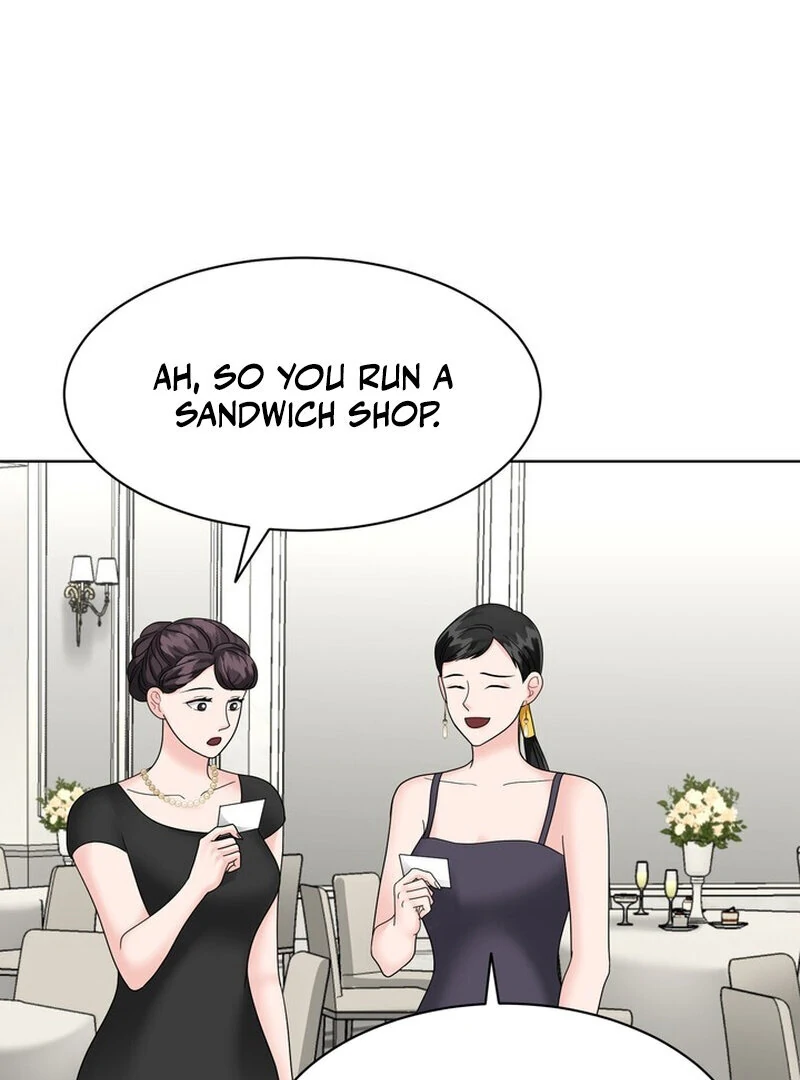 Taste Of The Boss chapter 27 page 58