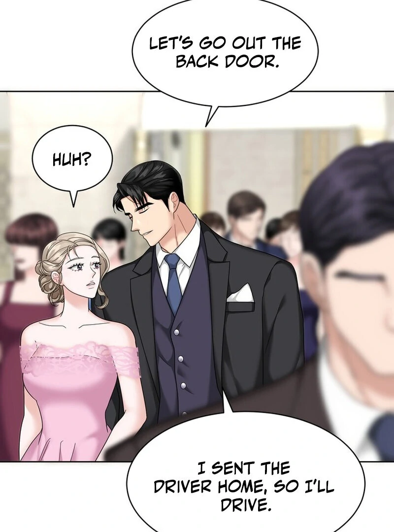 Taste Of The Boss chapter 28 page 5