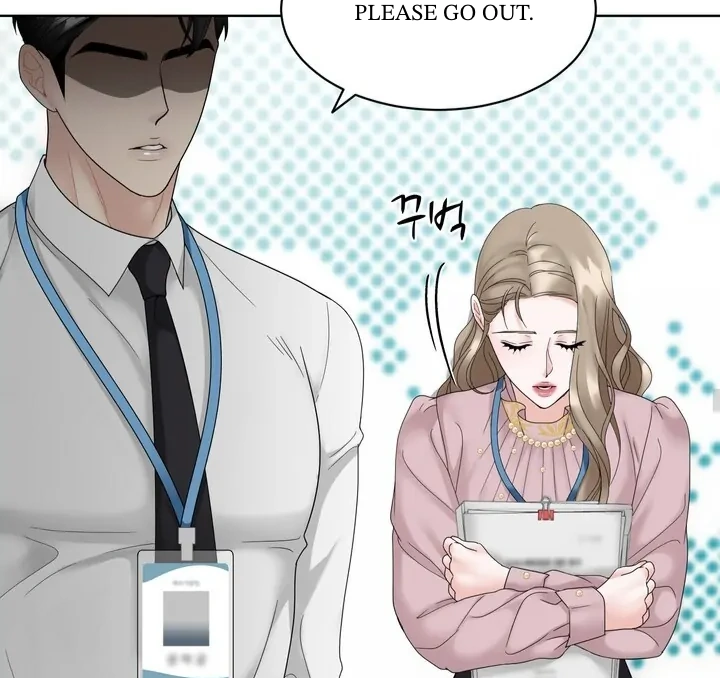 Taste Of The Boss chapter 3 page 34