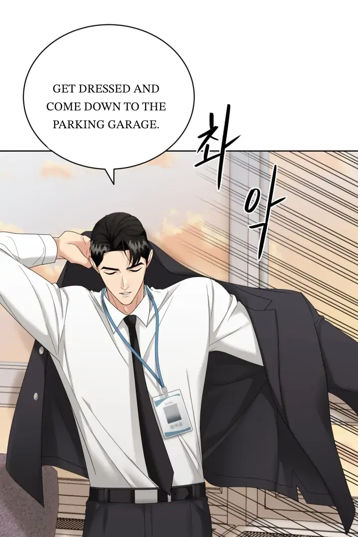 Taste Of The Boss chapter 4 page 40