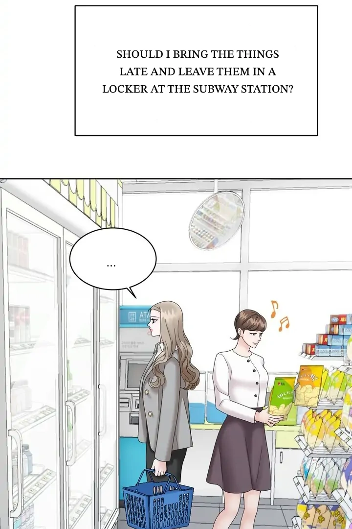 Taste Of The Boss chapter 5 page 3