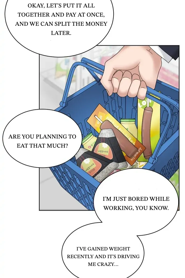 Taste Of The Boss chapter 5 page 10