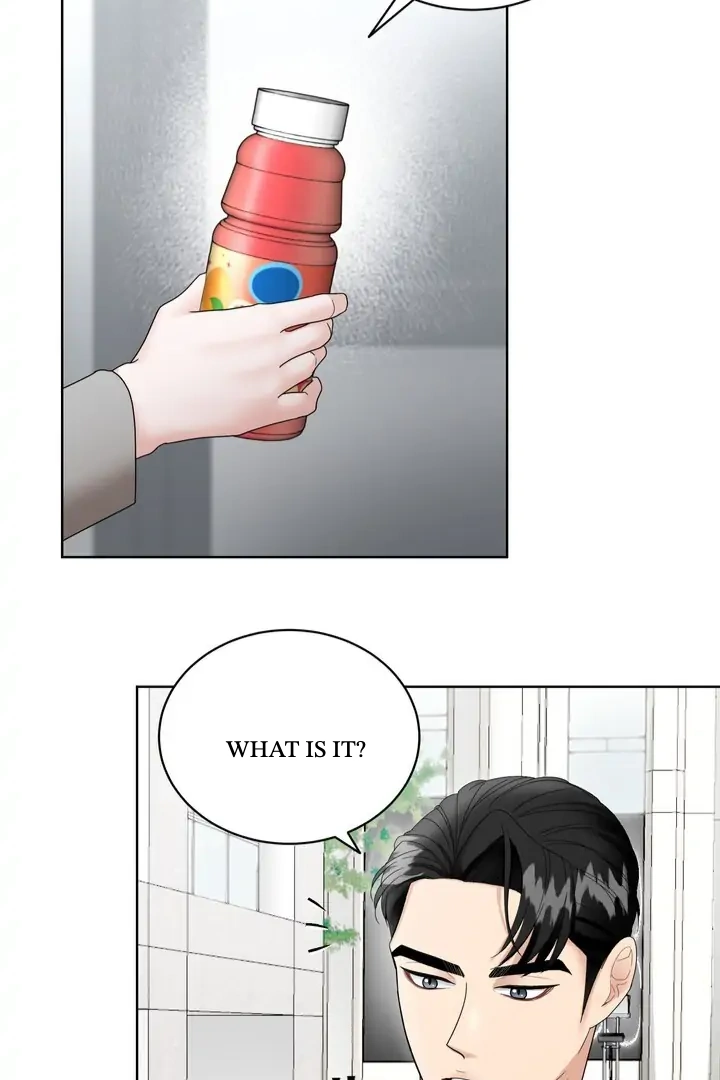 Taste Of The Boss chapter 5 page 40