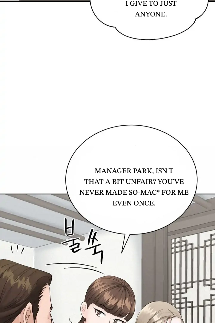 Taste Of The Boss chapter 5 page 58