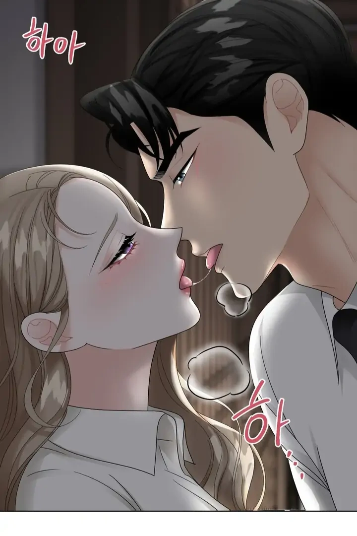 Taste Of The Boss chapter 6 page 4
