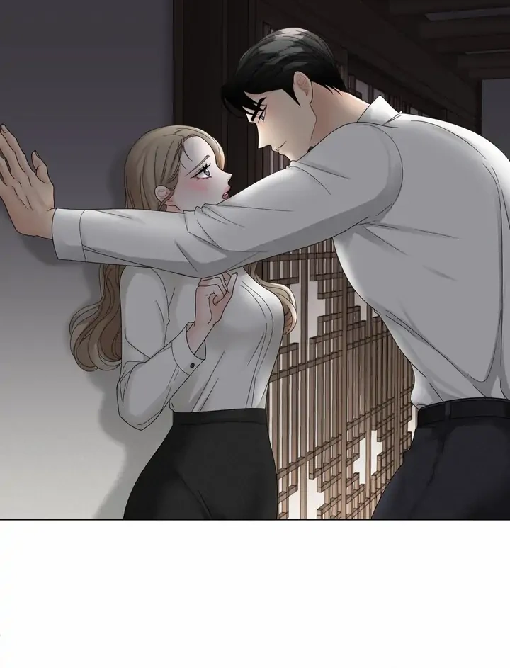 Taste Of The Boss chapter 6 page 8