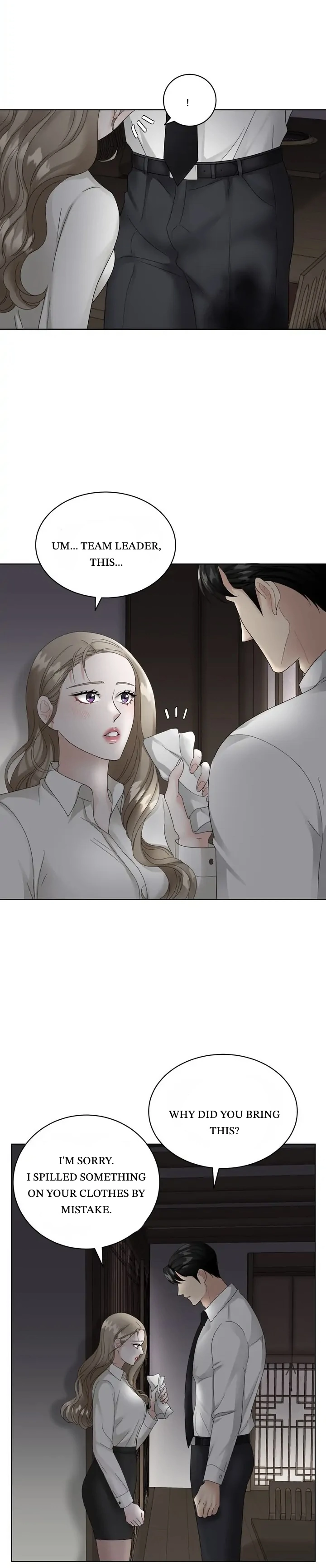 Taste Of The Boss chapter 6 page 11