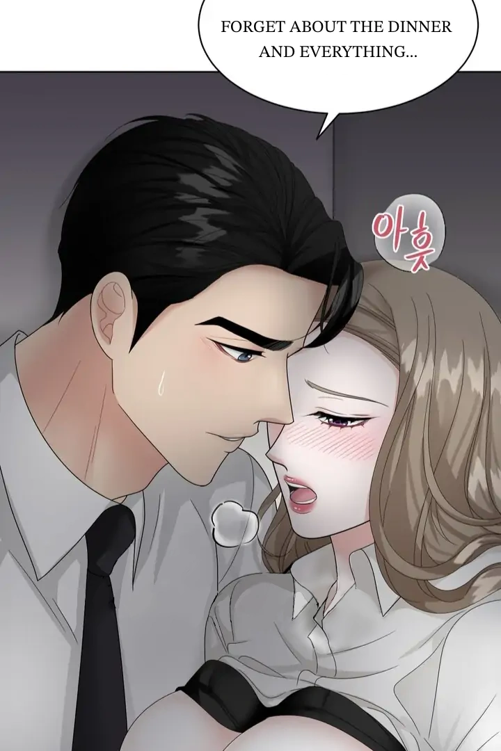 Taste Of The Boss chapter 6 page 58