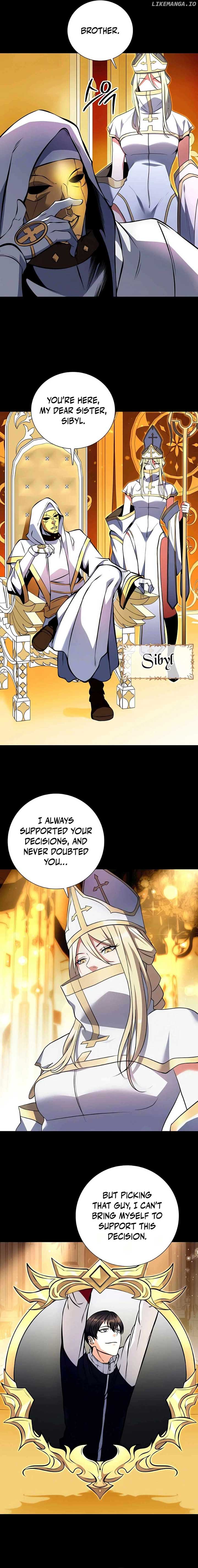 Immortal Maestro chapter 5 page 8