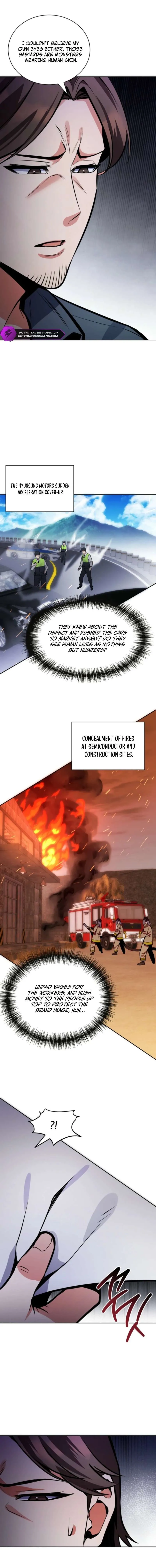 Immortal Maestro chapter 52 page 6