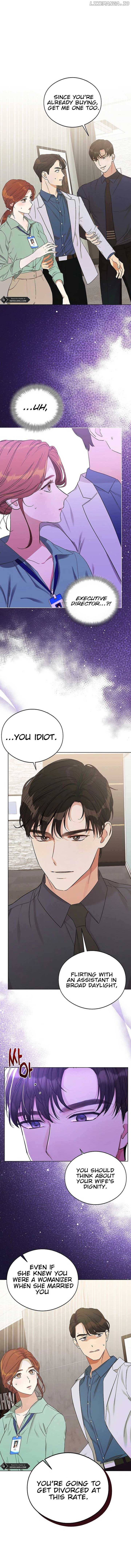The Purpose of Marriage chapter 2 page 1