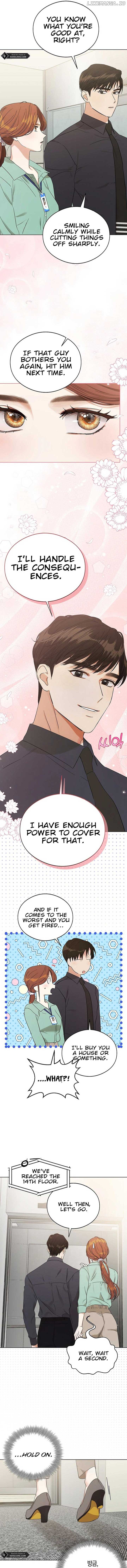 The Purpose of Marriage chapter 2 page 5