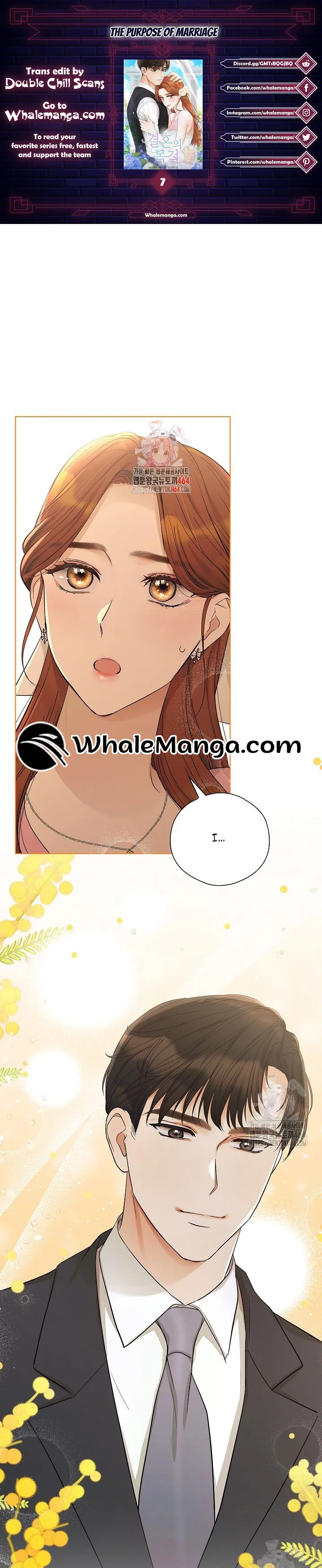 The Purpose of Marriage chapter 7 page 1