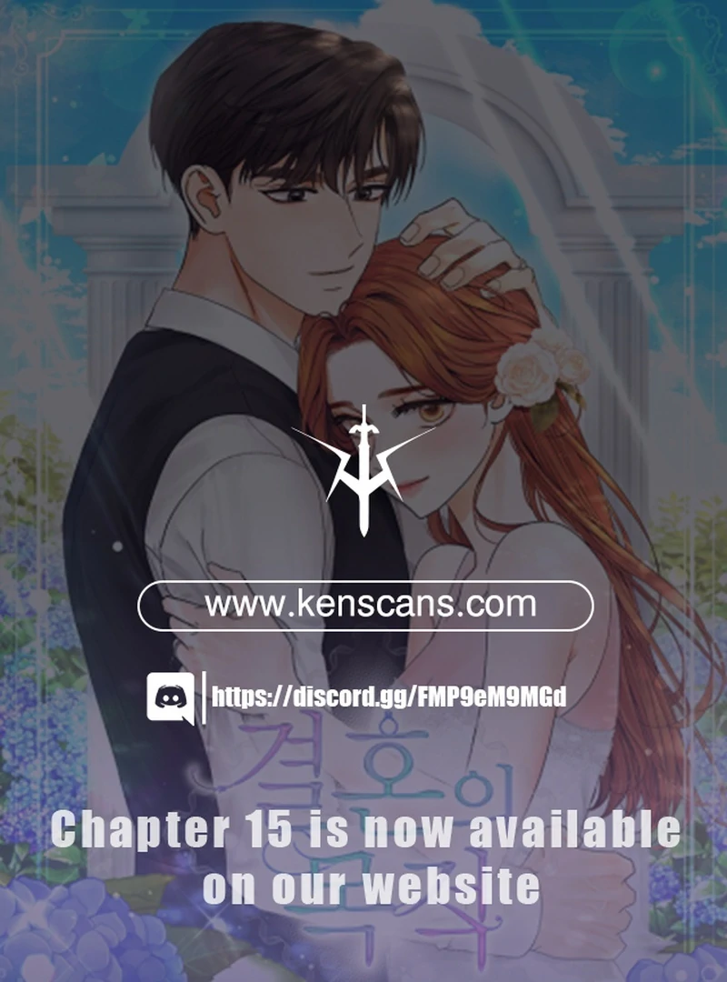 The Purpose of Marriage chapter 8 page 1