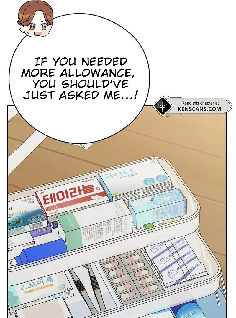 The Purpose of Marriage chapter 8 page 21