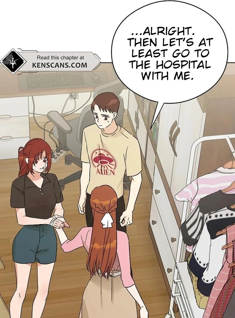 The Purpose of Marriage chapter 8 page 31