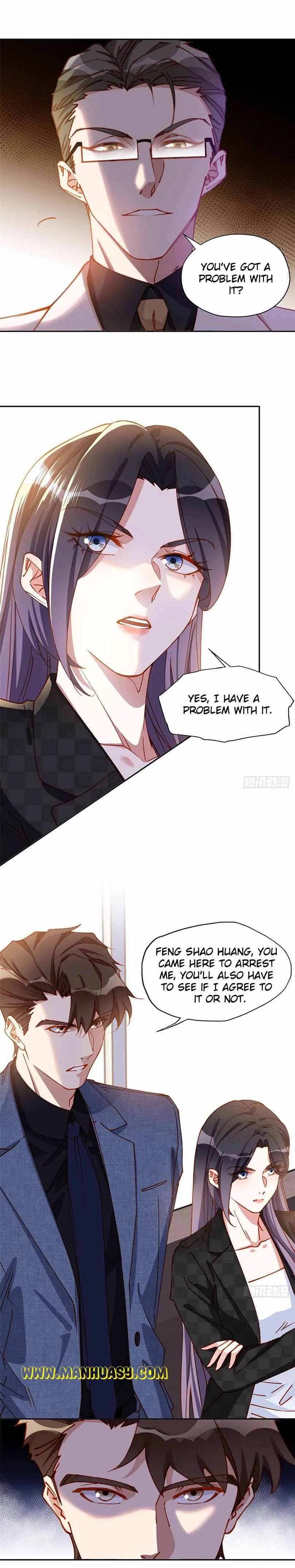Brilliant Galaxy chapter 104 page 3