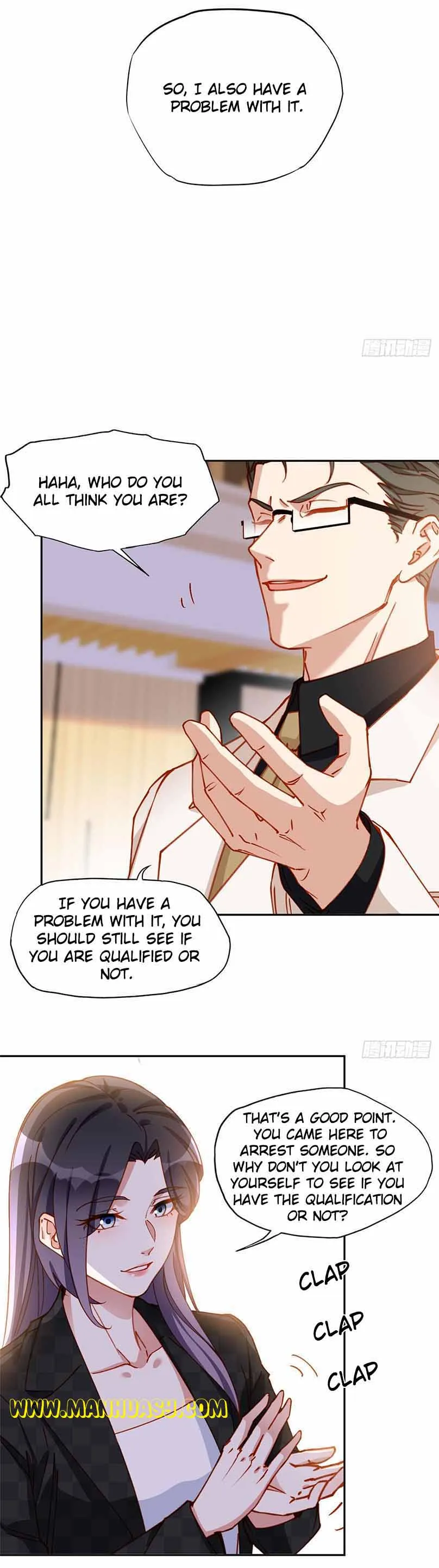 Brilliant Galaxy chapter 104 page 4