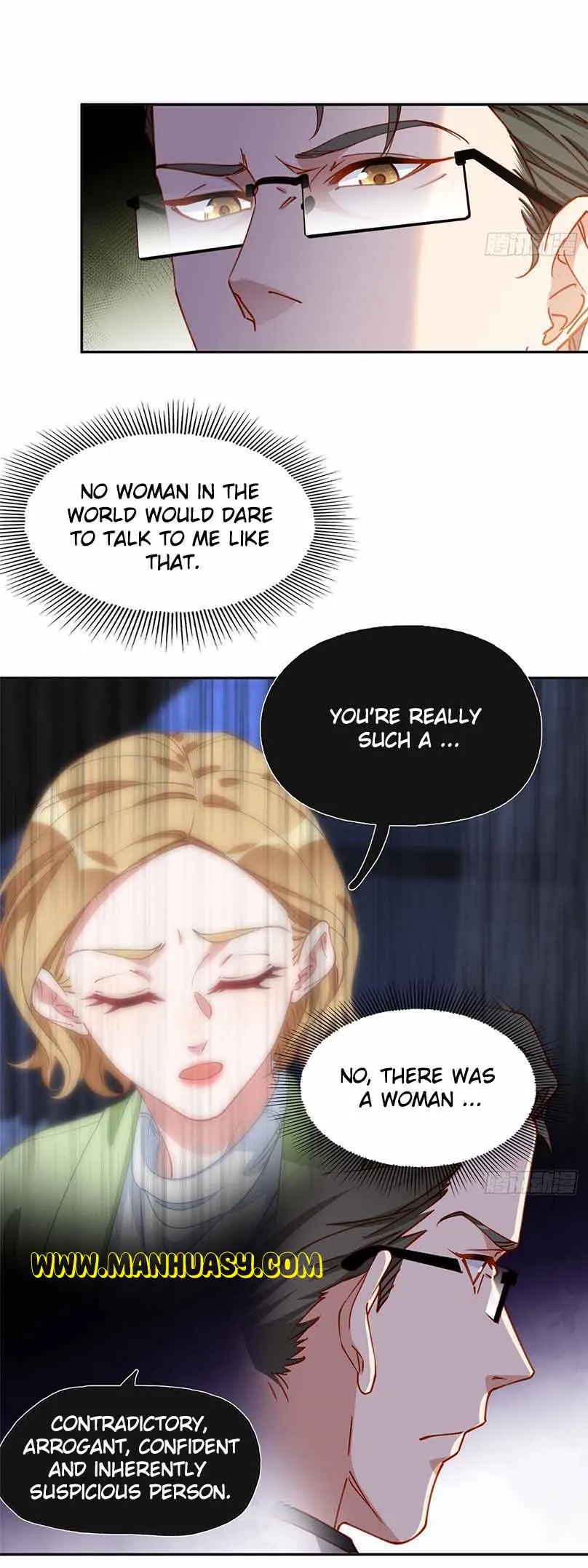 Brilliant Galaxy chapter 104 page 5