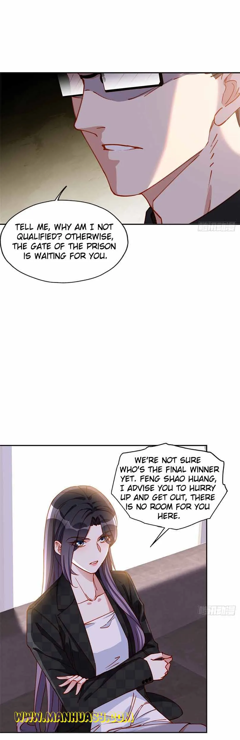 Brilliant Galaxy chapter 104 page 6