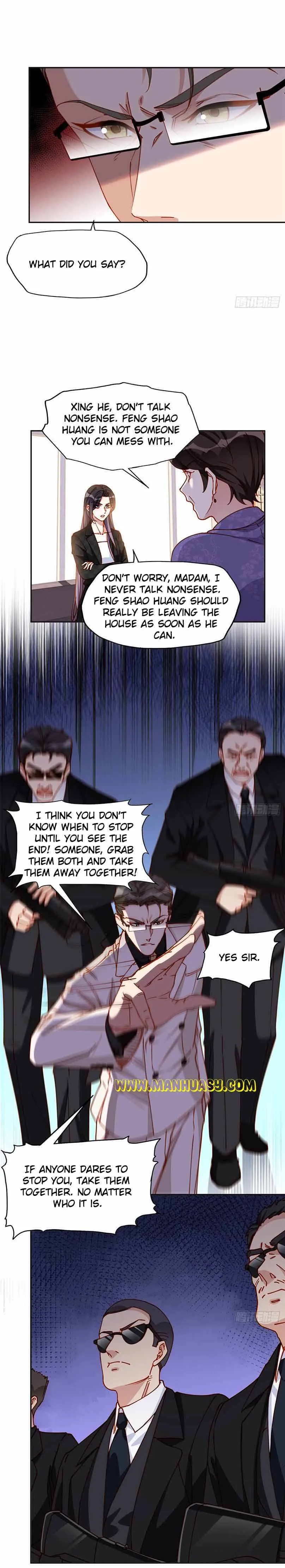 Brilliant Galaxy chapter 104 page 7