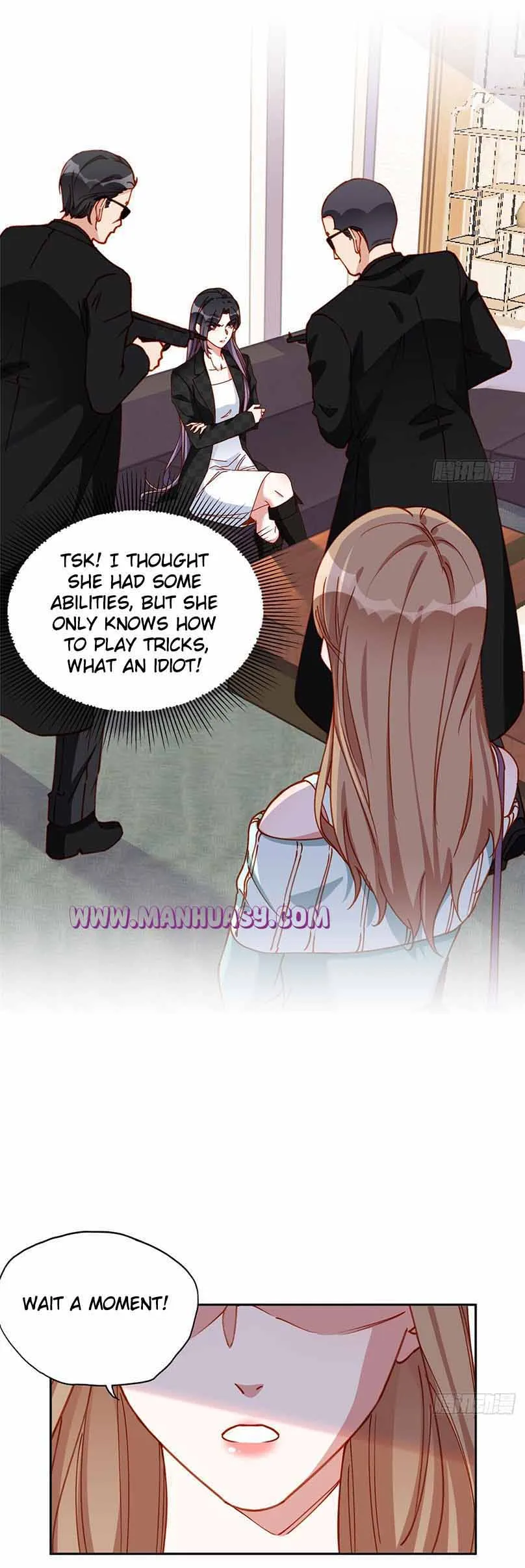 Brilliant Galaxy chapter 104 page 8