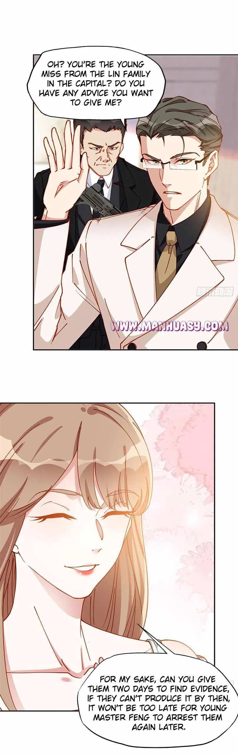 Brilliant Galaxy chapter 104 page 10